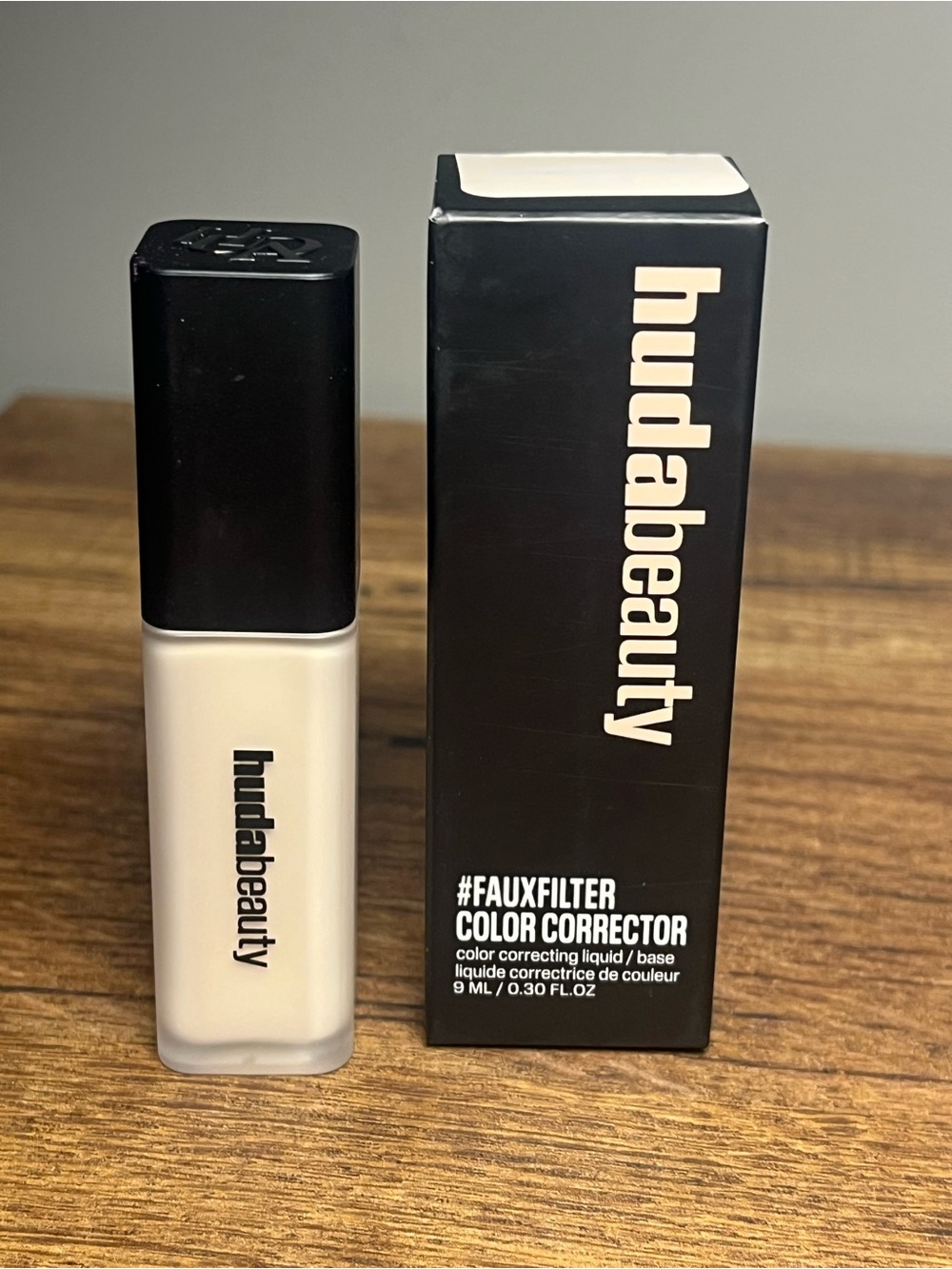 huda beauty #FAUXFILTER Color Corrector - Whipped Cream .1G